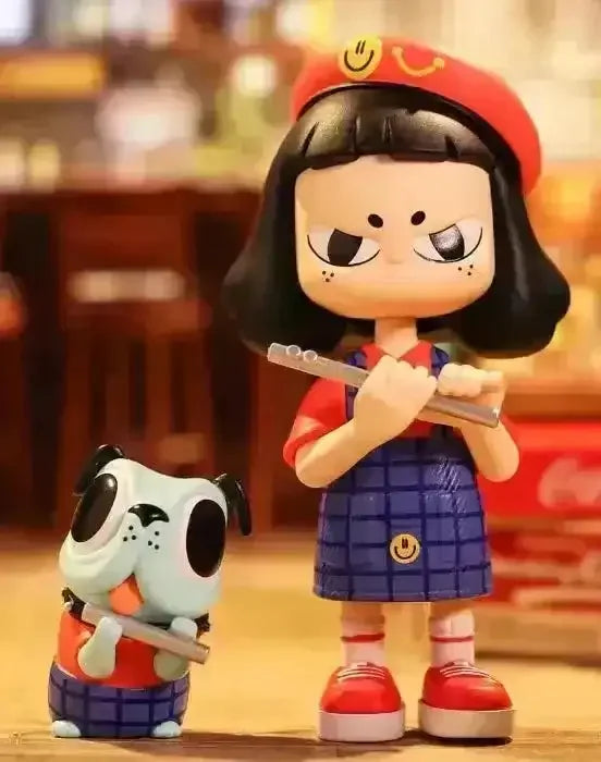 POP MART Vita Super Band Series - Bear Hugs