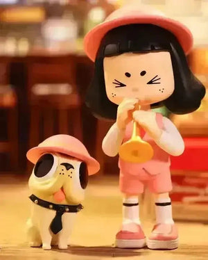 POP MART Vita Super Band Series - Bear Hugs