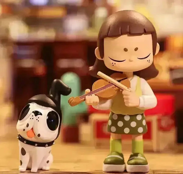 POP MART Vita Super Band Series - Bear Hugs