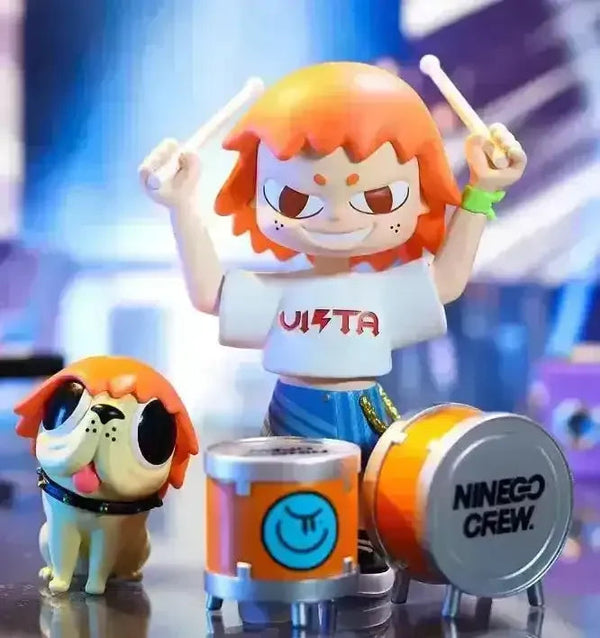 POP MART Vita Super Band Series - Bear Hugs