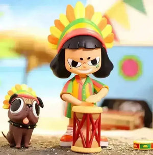 POP MART Vita Super Band Series - Bear Hugs