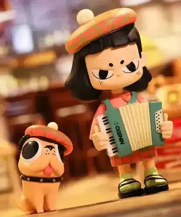 POP MART Vita Super Band Series - Bear Hugs