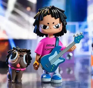 POP MART Vita Super Band Series - Bear Hugs