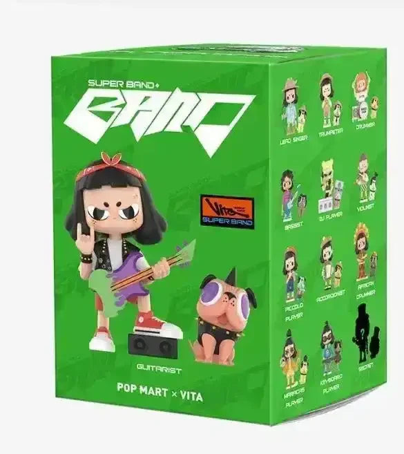 POP MART Vita Super Band Series - Bear Hugs