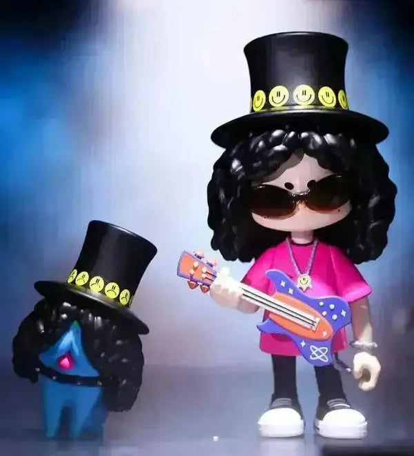 POP MART Vita Super Band Series - Bear Hugs