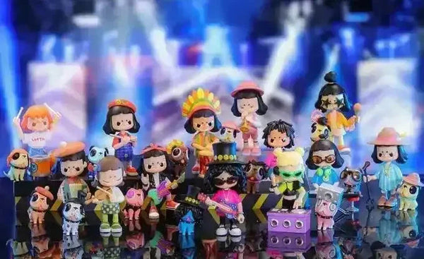 POP MART Vita Super Band Series - Bear Hugs