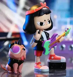 POP MART Vita Super Band Series - Bear Hugs