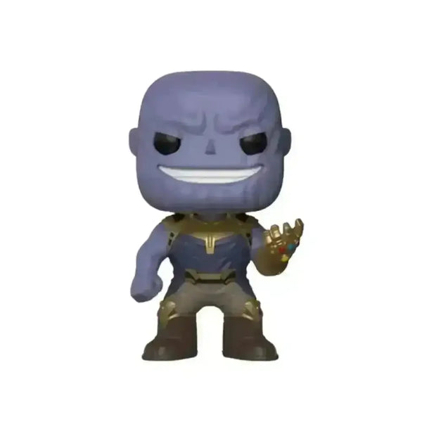 POP Marvel Avengers Figures - Bear Hugs