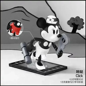POPMART Disney Willie Steamboat Series Blind Box - Bear Hugs