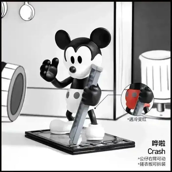 POPMART Disney Willie Steamboat Series Blind Box - Bear Hugs
