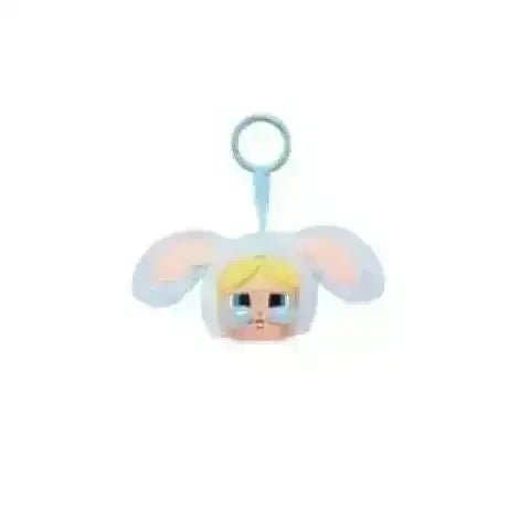 PopMart Powerpuff Girls Crybaby Series Pendants - Bear Hugs