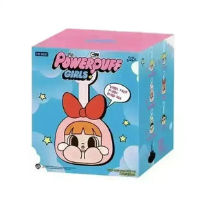 PopMart Powerpuff Girls Crybaby Series Pendants - Bear Hugs