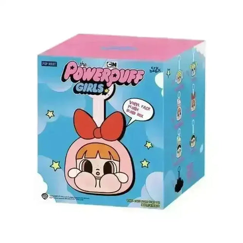 PopMart Powerpuff Girls Crybaby Series Pendants - Bear Hugs
