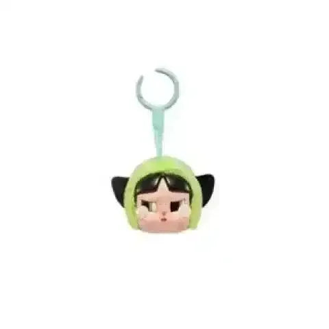 PopMart Powerpuff Girls Crybaby Series Pendants - Bear Hugs