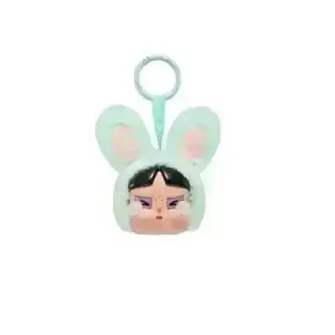 PopMart Powerpuff Girls Crybaby Series Pendants - Bear Hugs