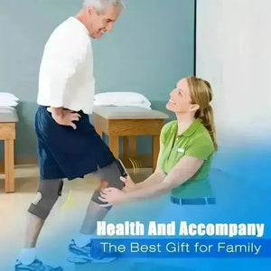 Portable 3-in-1 Heated Knee Massager - Bear Hugs