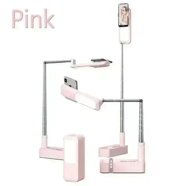 Portable Bluetooth Selfie Tripod - Bear Hugs