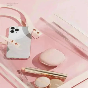 Portable Contact Lens Cleaner Machine - Bear Hugs