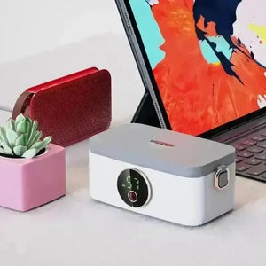 Portable Electric Heated Lunch Box (1000 ml) - Bear Hugs