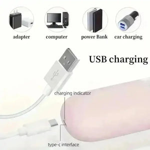 Portable Electric Shaver For Women - Bear Hugs