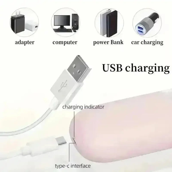 Portable Electric Shaver For Women - Bear Hugs