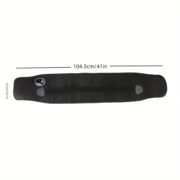 Portable Heat Massage Waist Brace - Bear Hugs