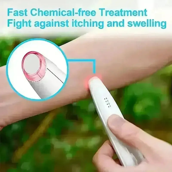 Portable Heated Anti-Itch Soothing Stick - Bear Hugs