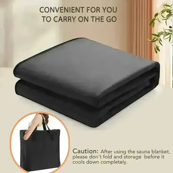 Portable Infrared Sauna Blanket - Bear Hugs