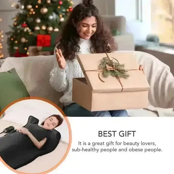Portable Infrared Sauna Blanket - Bear Hugs