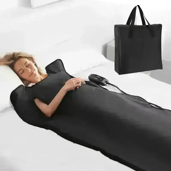 Portable Infrared Sauna Blanket - Bear Hugs