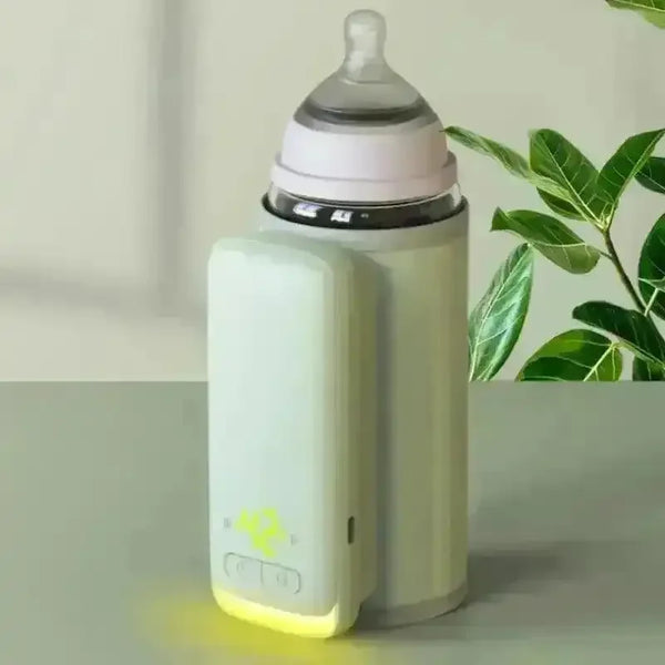 Portable Milk Bottle Warmer - Bear Hugs