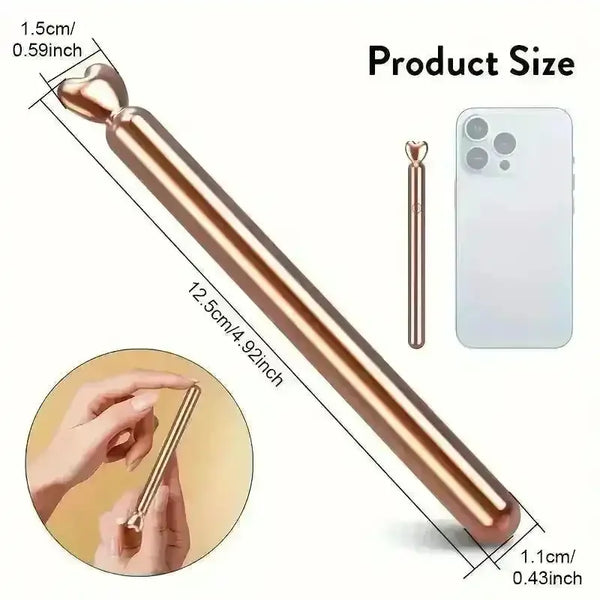 Portable Mini Bullet Stick Massager - Bear Hugs