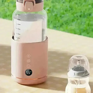 Portable Rechargeable Water & Milk Heater - Bear Hugs