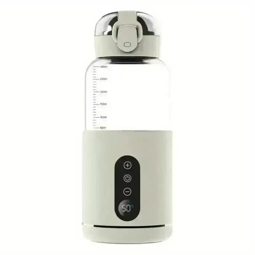 Portable Rechargeable Water & Milk Heater - Bear Hugs