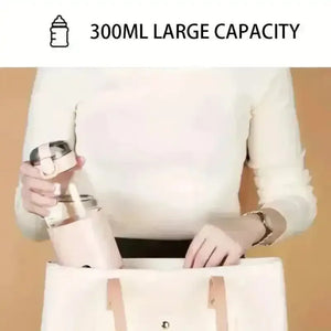 Portable Rechargeable Water & Milk Heater - Bear Hugs