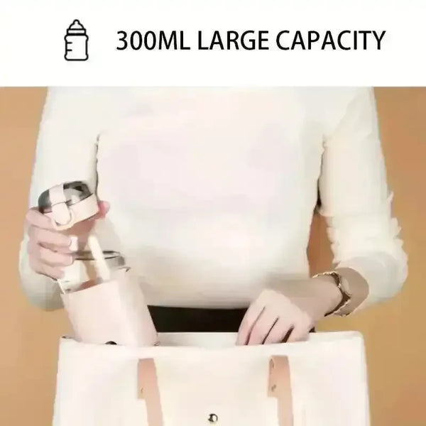 Portable Rechargeable Water & Milk Heater - Bear Hugs