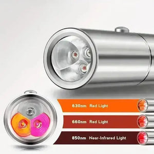 Portable Red Light Therapy Device - Bear Hugs