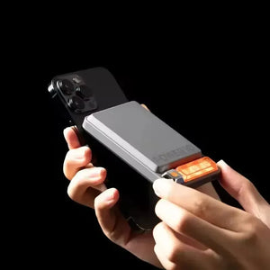 Power10 Sleek Keyboard Series Magnetic Power Bank - Bear Hugs