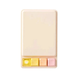 Power10 Sleek Keyboard Series Magnetic Power Bank - Bear Hugs
