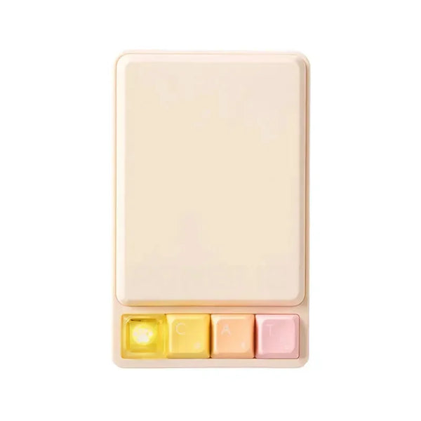 Power10 Sleek Keyboard Series Magnetic Power Bank - Bear Hugs