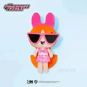 Powerpuff Girls Swimsuit Plushies - Bear Hugs