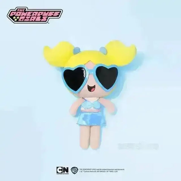 Powerpuff Girls Swimsuit Plushies - Bear Hugs