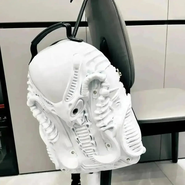 Predator Futuristic Backpack - Bear Hugs