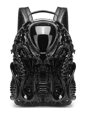 Predator Futuristic Backpack - Bear Hugs