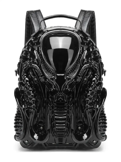 Predator Futuristic Backpack - Bear Hugs