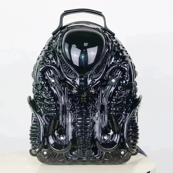 Predator Futuristic Backpack - Bear Hugs