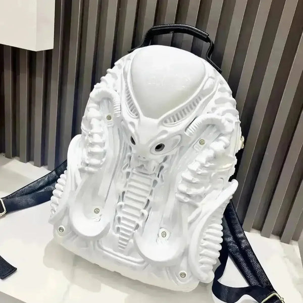 Predator Futuristic Backpack - Bear Hugs