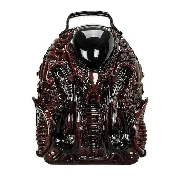 Predator Futuristic Backpack - Bear Hugs