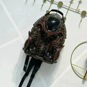 Predator Futuristic Backpack - Bear Hugs