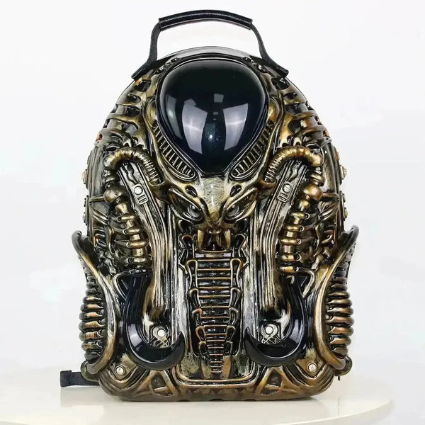 Predator Futuristic Backpack - Bear Hugs
